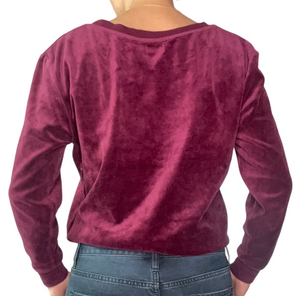 Primark Velour Harry Potter Sweater - Picture 2 of 5